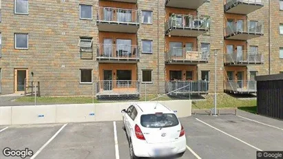 Lägenheter att hyra i Salem - Bild från Google Street View