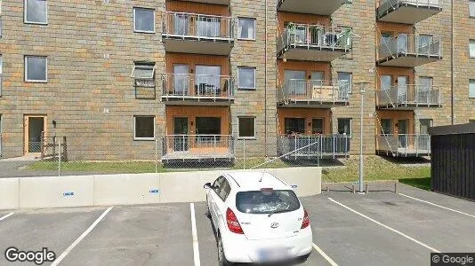 Lägenheter att hyra i Salem - Bild från Google Street View