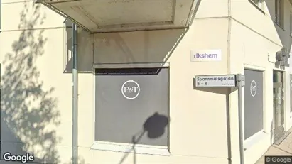 Lägenheter att hyra i Helsingborg - Bild från Google Street View