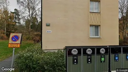 Lägenheter att hyra i Söderort - Bild från Google Street View