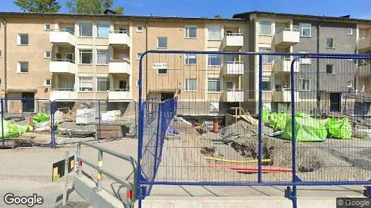 Lägenheter att hyra i Söderort - Bild från Google Street View