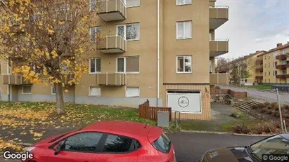 Lägenheter att hyra i Västerås - Bild från Google Street View