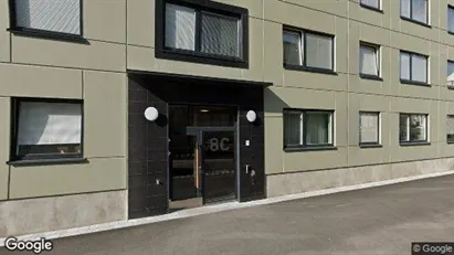Lägenheter att hyra i Täby - Bild från Google Street View