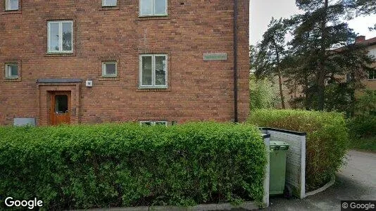 Lägenheter att hyra i Söderort - Bild från Google Street View
