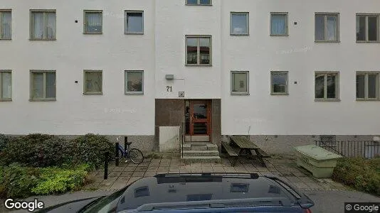 Lägenheter att hyra i Västerort - Bild från Google Street View
