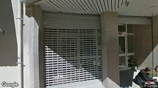 Lägenheter att hyra i Gävle - Bild från Google Street View