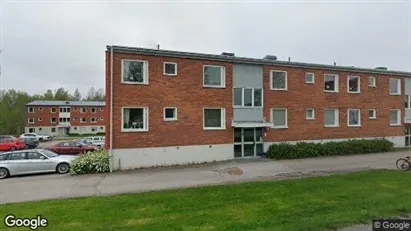 Lägenheter att hyra i Ludvika - Bild från Google Street View