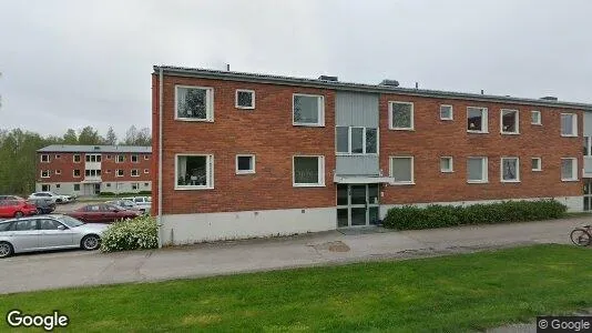 Lägenheter att hyra i Ludvika - Bild från Google Street View