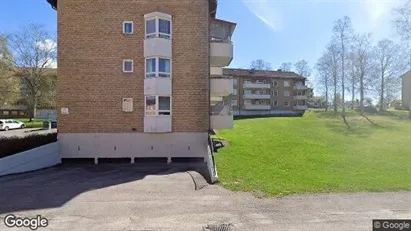 Lägenheter att hyra i Ludvika - Bild från Google Street View