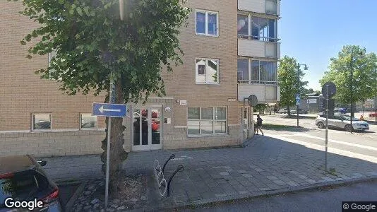 Lägenheter att hyra i Katrineholm - Bild från Google Street View
