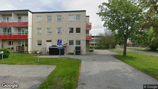 Lägenheter att hyra i Örnsköldsvik - Bild från Google Street View