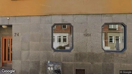 Lägenheter att hyra i Norrköping - Bild från Google Street View
