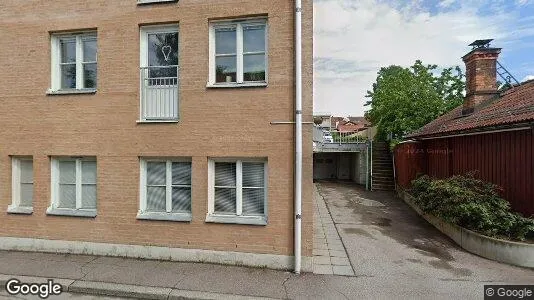 Lägenheter att hyra i Falun - Bild från Google Street View