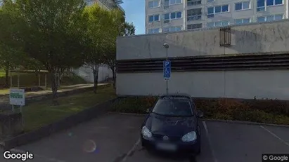 Lägenheter att hyra i Angered - Bild från Google Street View