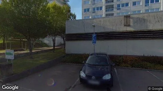 Lägenheter att hyra i Angered - Bild från Google Street View