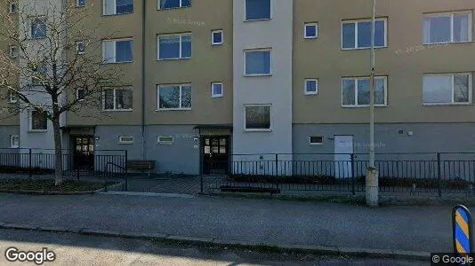 Lägenheter att hyra i Västra hisingen - Bild från Google Street View