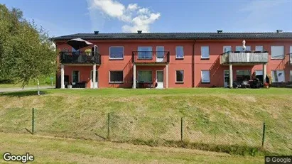 Lägenheter att hyra i Mölndal - Bild från Google Street View