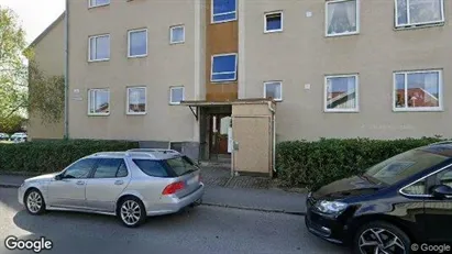 Lägenheter att hyra i Mark - Bild från Google Street View
