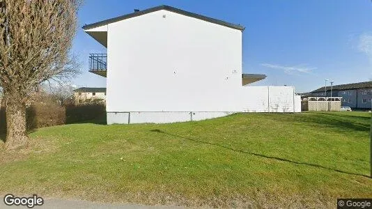 Lägenheter att hyra i Mark - Bild från Google Street View