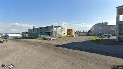 Lägenheter att hyra i Kiruna - Bild från Google Street View