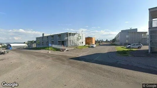 Lägenheter att hyra i Kiruna - Bild från Google Street View