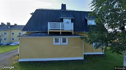 Lägenheter att hyra i Kiruna - Bild från Google Street View