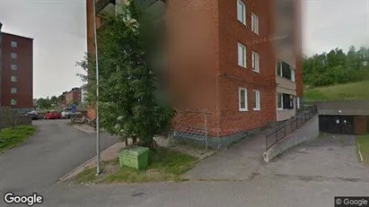 Lägenheter att hyra i Kiruna - Bild från Google Street View