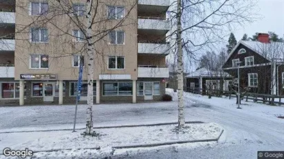 Lägenheter att hyra i Vännäs - Bild från Google Street View