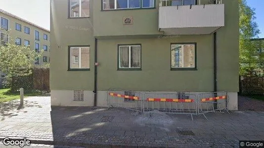 Bostadsrätter till salu i Malmö Centrum - Bild från Google Street View