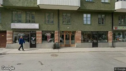 Lägenheter till salu i Solna - Bild från Google Street View
