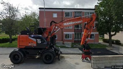 Lägenheter att hyra i Uppsala - Bild från Google Street View