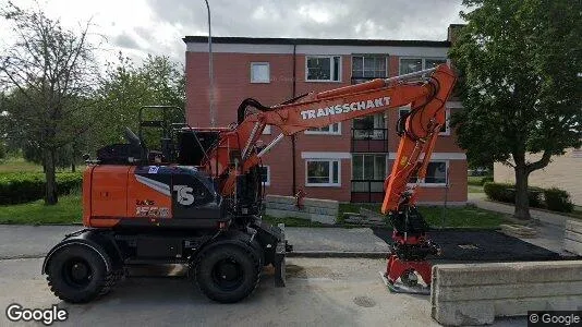 Lägenheter att hyra i Uppsala - Bild från Google Street View