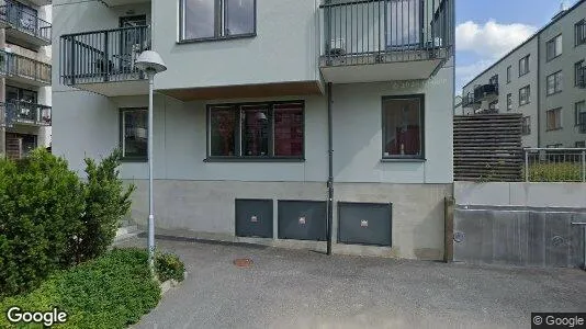 Lägenheter att hyra i Uppsala - Bild från Google Street View