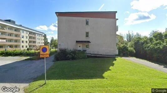 Lägenheter att hyra i Ånge - Bild från Google Street View