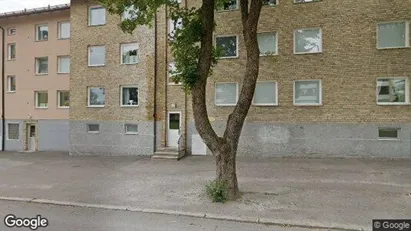 Bostadsrätter till salu i Fagersta - Bild från Google Street View