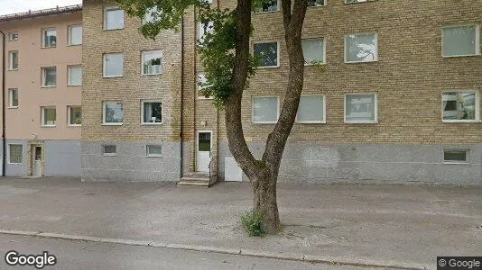 Bostadsrätter till salu i Fagersta - Bild från Google Street View