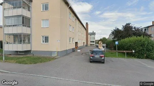 Bostadsrätter till salu i Bollnäs - Bild från Google Street View
