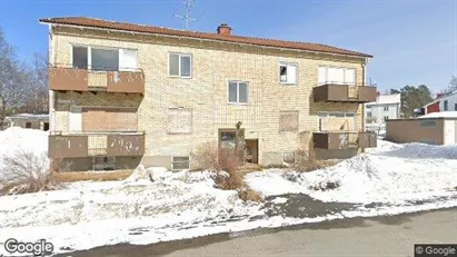 Bostadsrätter till salu i Umeå - Bild från Google Street View