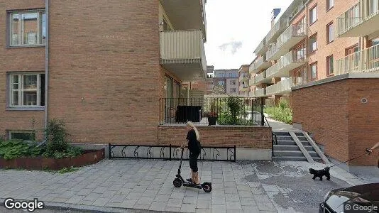Bostadsrätter till salu i Västerås - Bild från Google Street View