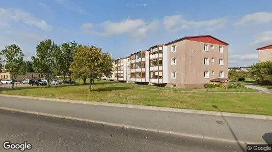 Bostadsrätter till salu i Lidköping - Bild från Google Street View