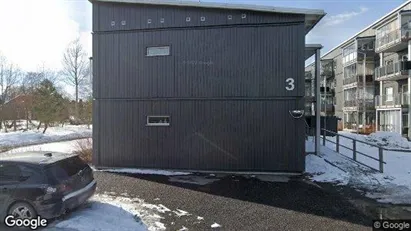 Bostadsrätter till salu i Umeå - Bild från Google Street View