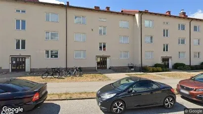 Bostadsrätter till salu i Sjöbo - Bild från Google Street View