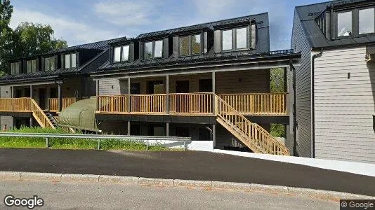 Bostadsrätter till salu i Sundsvall - Bild från Google Street View