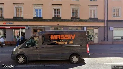 Bostadsrätter till salu i Vasastan - Bild från Google Street View
