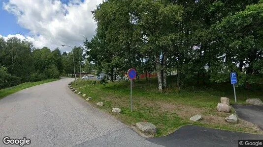 Bostadsrätter till salu i Bollebygd - Bild från Google Street View