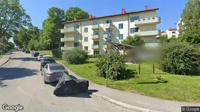Bostadsrätter till salu i Västerort - Bild från Google Street View