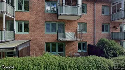 Bostadsrätter till salu i Härryda - Bild från Google Street View