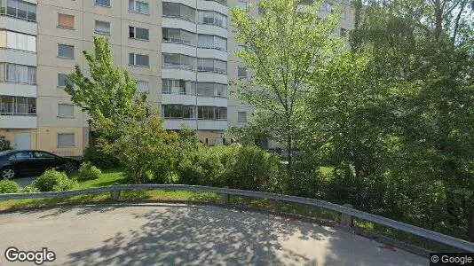 Bostadsrätter till salu i Haninge - Bild från Google Street View