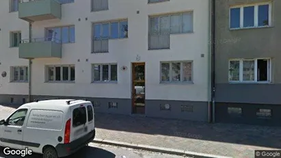 Bostadsrätter till salu i Sofielund - Bild från Google Street View