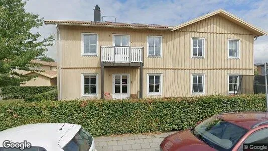 Bostadsrätter till salu i Lomma - Bild från Google Street View